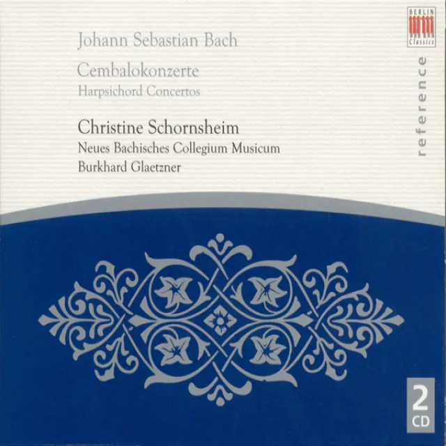 Harpsichord Concerto No. 6 in F Major, BWV 1057: III. Allegro assai