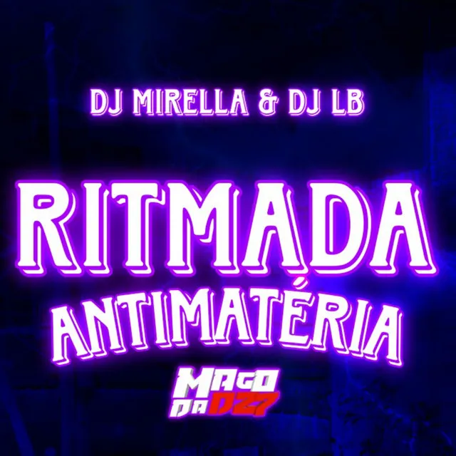 Ritmada antimatéria