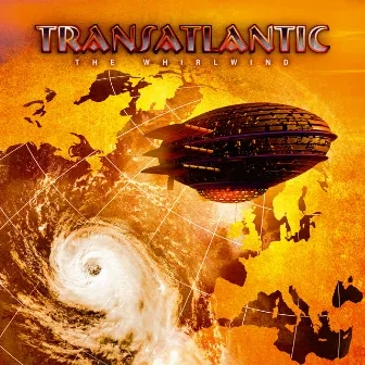 The Whirlwind (Deluxe Edition) by Transatlantic