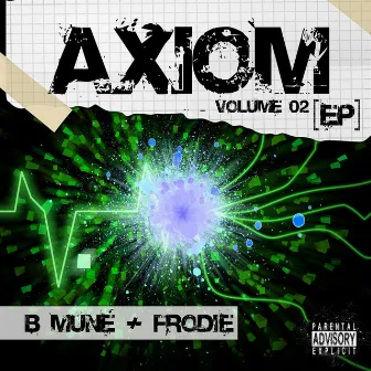 Axiom, Vol. 02 by Frodie