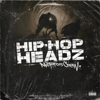 Hip-Hop Headz by Morteros Crew