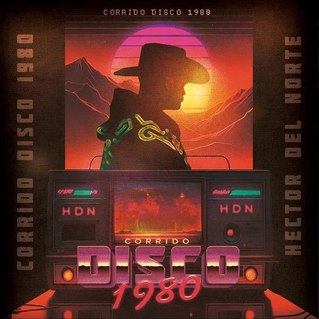 CORRIDO DISCO (1980)