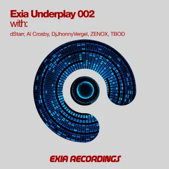 Exia Underplay 002 by dStarr