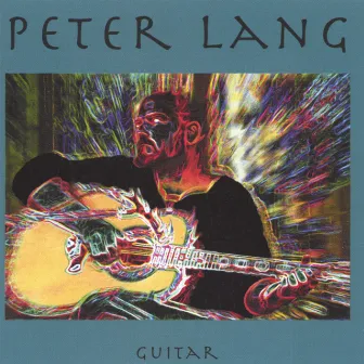 Guitar by Peter Lang