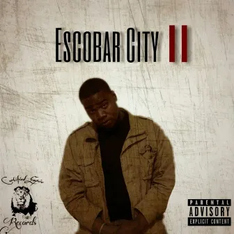 Escobar City 2 by DreMan