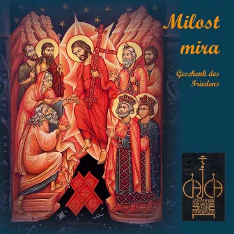 Milost Mira - Geschenk des Friedens by Georg Bleyer