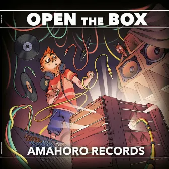 Open the Box by Amahoro Records