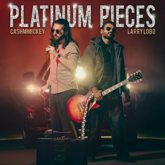 Platinum Pieces by Larry Lobo