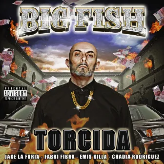 Torcida (feat. Jake La Furia, Fabri Fibra, Emis Killa & Chadia) by Big Fish