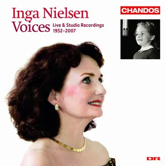 Nielsen, Inga: Voices - Live and Studio Recordings (1952-2007) by Inga Nielsen