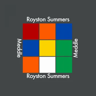 Meddle by Royston Summers