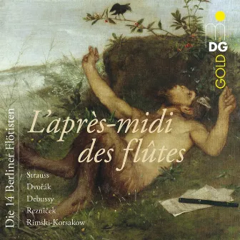 L'après-midi des flutes by Die 14 Berliner Flötisten