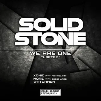 We Are One E.P. by Solid Stone