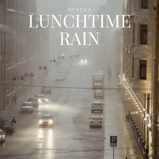 Lunchtime Rain