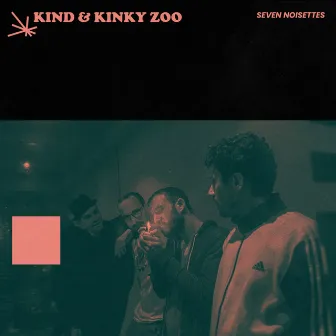 Seven Noisettes by Kind & Kinky Zoo