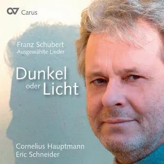 Franz Schubert: Dunkel oder Licht. Ausgewählte Lieder by Eric Schneider