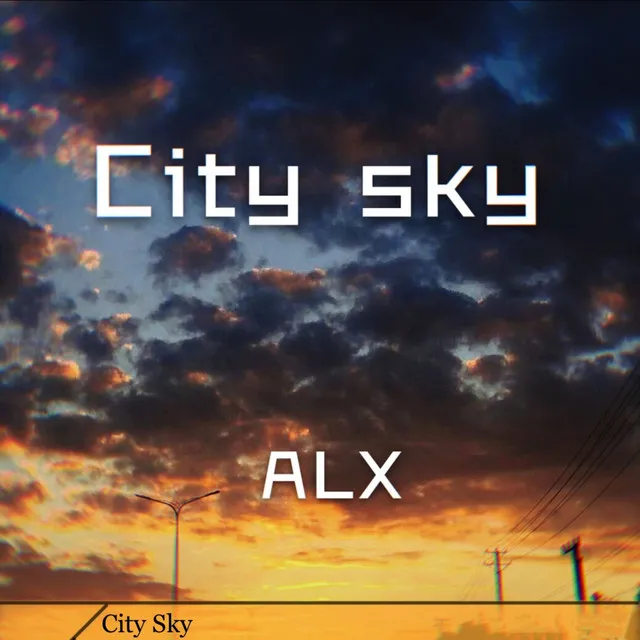 City Sky - 纯音乐