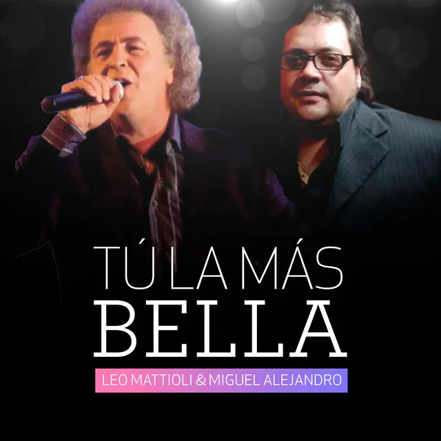 Tu la Mas Bella - En Vivo