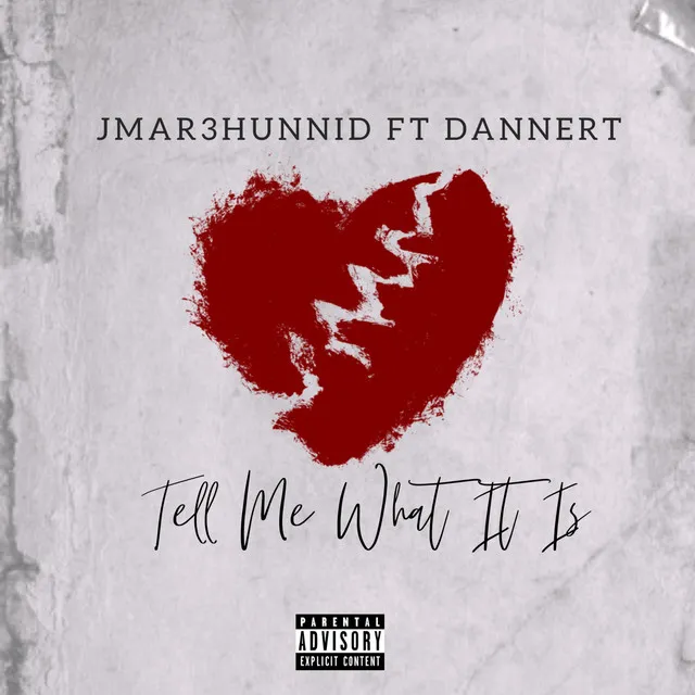 Tell Me What It Is (feat. Dannert)