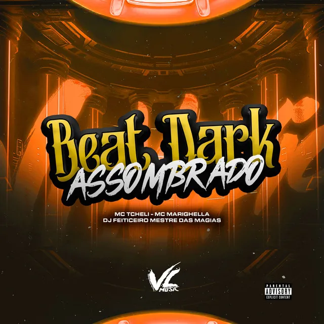 Beat Dark Assombrado