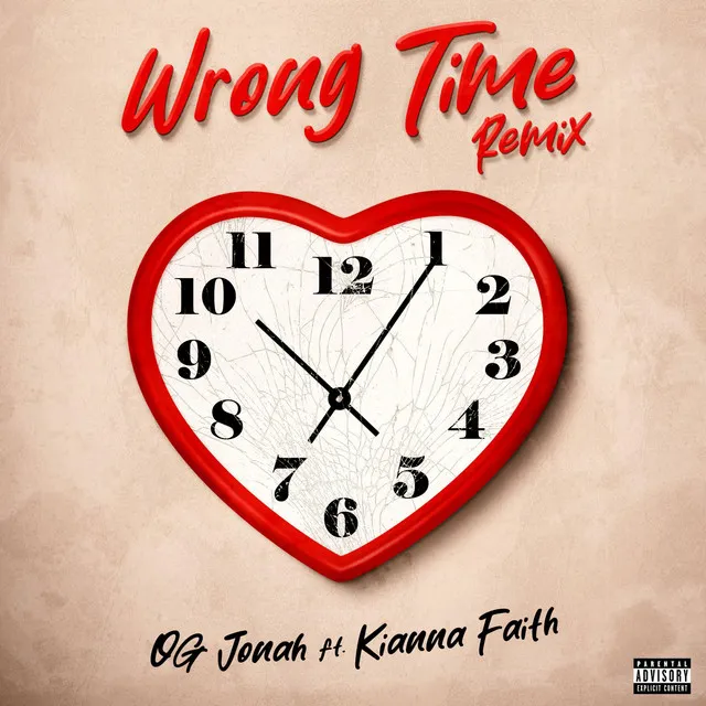 Wrong Time - Remix