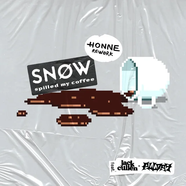 Spilled My Coffee (feat. Allday) [Honne Rework]