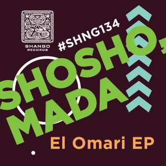 El Omari EP by Mada.Mada