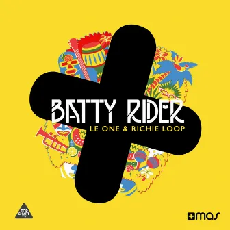 Batty Rider by LE ONE