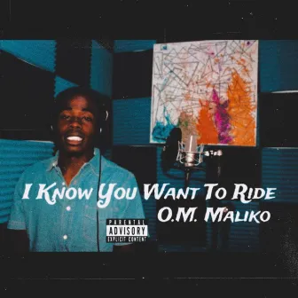 I Know You Want To Ride by O.M. Maliko