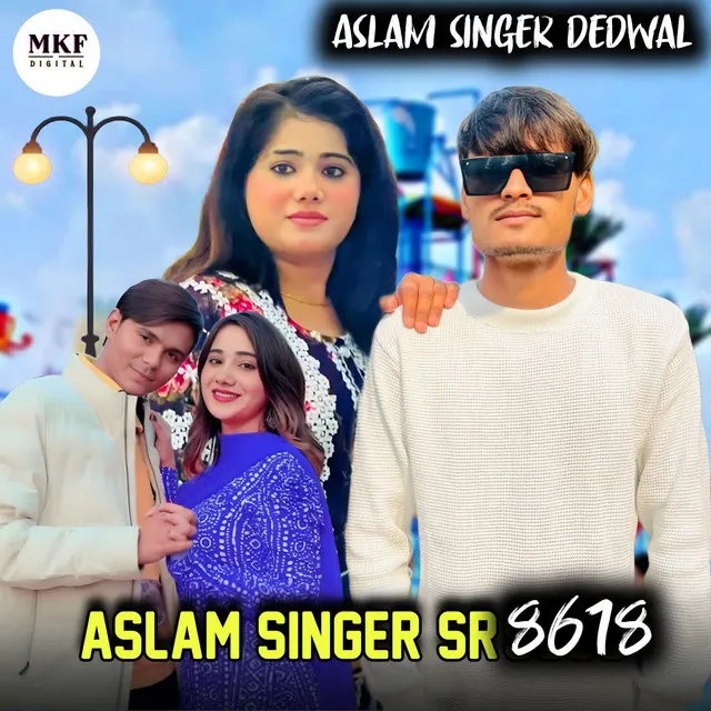 ASLAM SINGER SR 8618