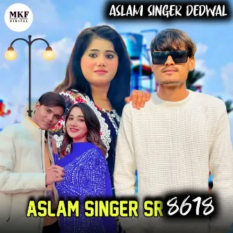 ASLAM SINGER SR 8618 by 