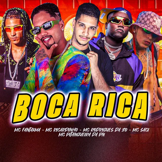 Boca Rica