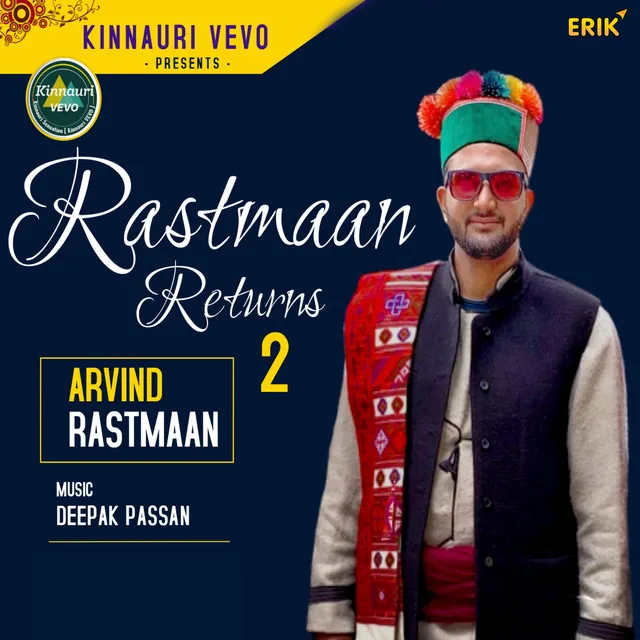 Arvind Rastmaan