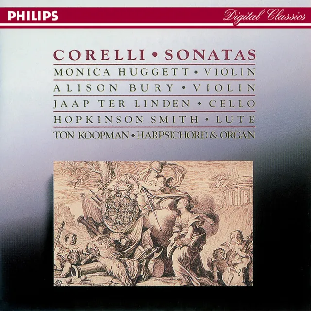 Corelli: Sonatas