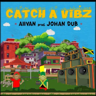 Catch a Vibz by aiivan