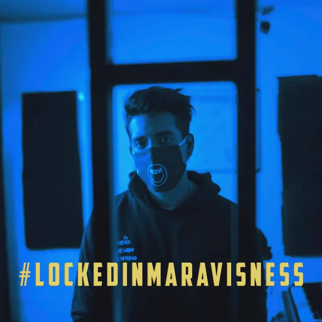 #LockedInMaravisness