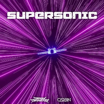 Supersonic EP by Carbin