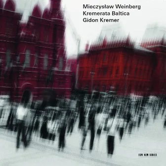 Mieczysław Weinberg - Live in Lockenhaus & Neuhardenberg / 2012 & 2013 by Giedre Dirvanauskaite