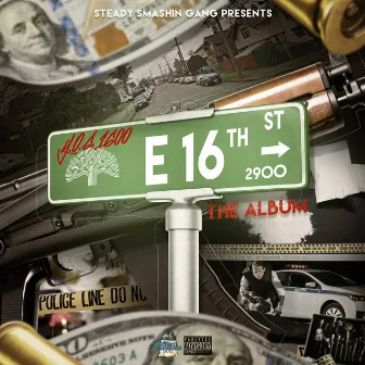 E.16th: The Album by Y.O.G. 1600