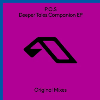 Deeper Tales Companion EP by P.O.S