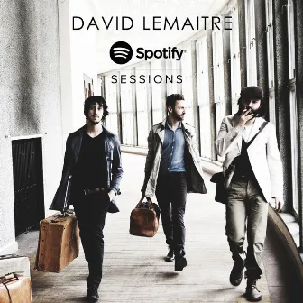 Spotify Sessions by David Lemaitre