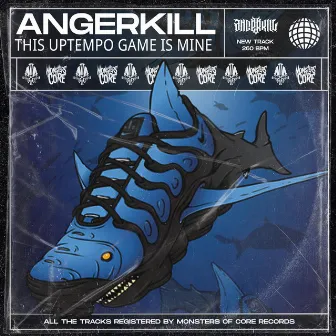 This Uptempo Game Is Mine by Angerkill