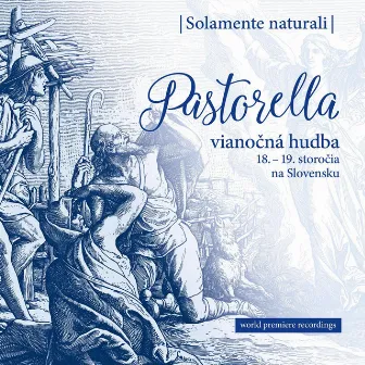 Pastorella by Solamente Naturali