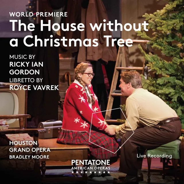 Ricky Ian Gordon: The House Without a Christmas Tree