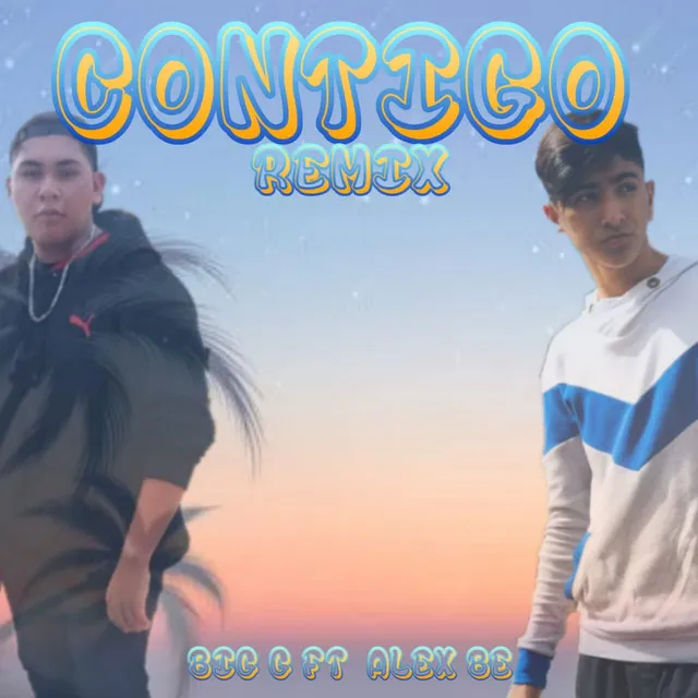 Contigo - Remix