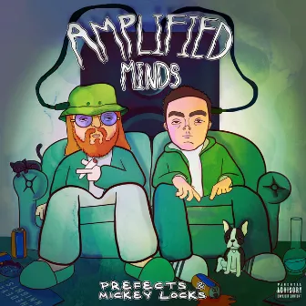 Amplified Minds by Mickey Locks