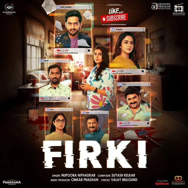 Firki - From "Like Aani Subscribe"