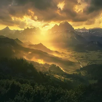 Alturas Binaurales: Serenidad En Las Montañas by Fuente binaural