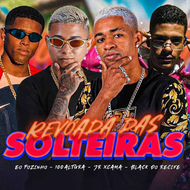 Revoada das Solteiras