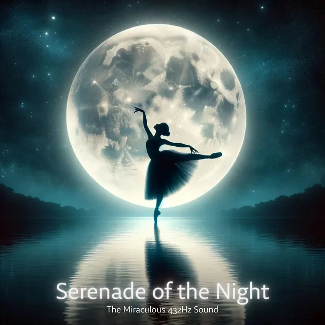 Serenade of the Night: Music for Better Sleep in the Miraculous 432Hz Sound